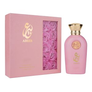Abeer Perfume for Women 3.4oz 100ml Eau de Parfum Long Lasting Fragrance for Women