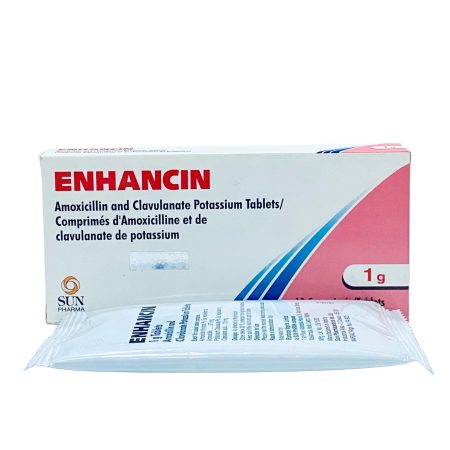 Amoxicilline 1G Tablets