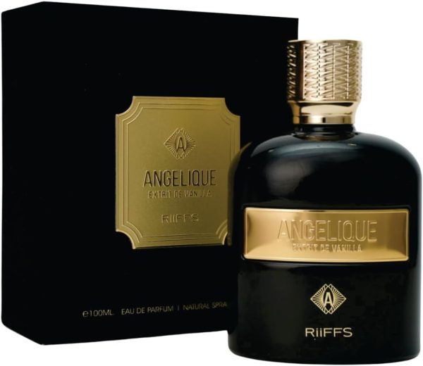 Angelique-Extract-de-Vanilla-Riiffs-Eau-de-Parfum-100-ml
