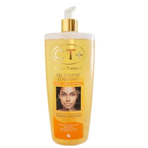 CT plus CLEAR THERAPY Lightening Shower Gel Body Wash