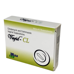 Clotrimazole+Clindamycin Pessaries vagid cl