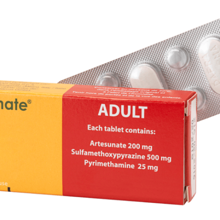 Co-Arinate Adult Tablets anti malaria