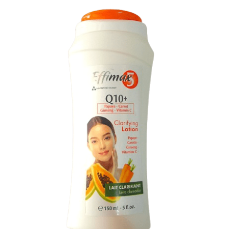 Effimax 5Q10 Clarifying Lotion