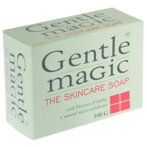 Gentle magic soap