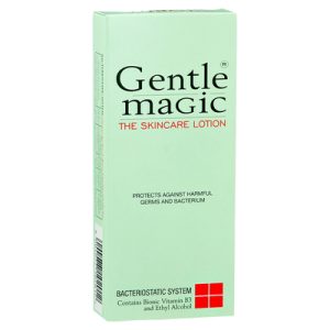 Gentle magic lotion