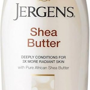 Jergen Lotion the kao corporation shea butter