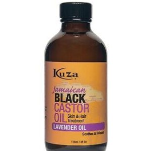 Black Castor Oil