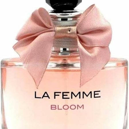 La Femme Bloom Perfume Body Spray - 100 ML RIIFFS Women's
