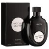Masculine Leather 100ml - Image 2