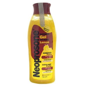 Shower Gel 750