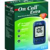 ON CALL EXTRA GLUCOMETER