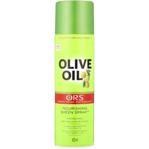 ORS OLIVE OIL NOURISHING SHEEN SPRAY 472ML