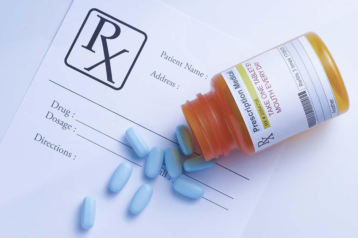 Prescription Medicine