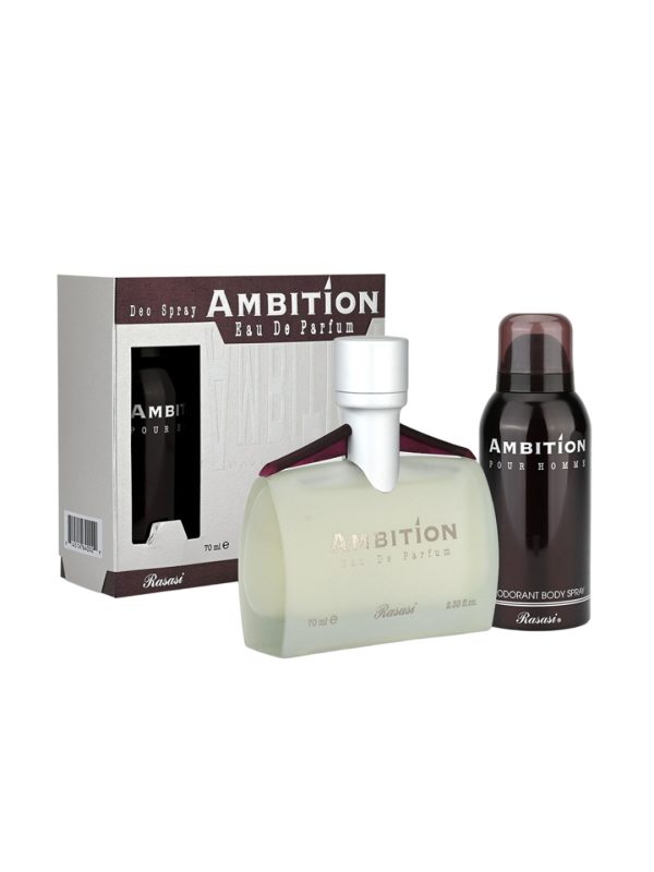 Rasasi Ambition Eau de Perfume 70 ml