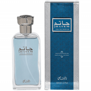 Rasasi Hatem Men's Eau De Parfum - 75ml