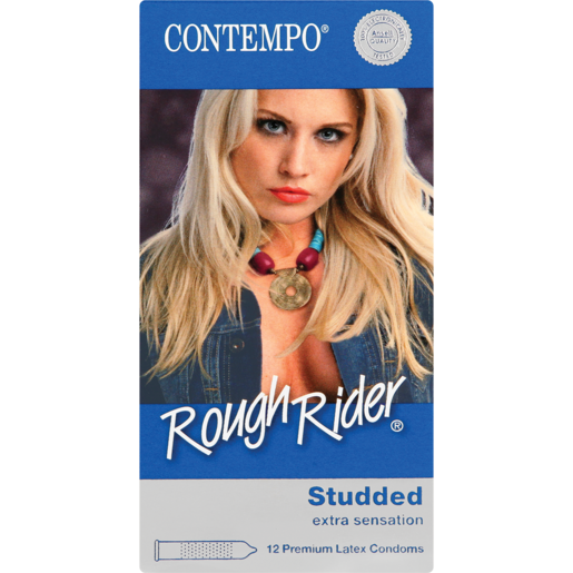 Rough Rider Condoms