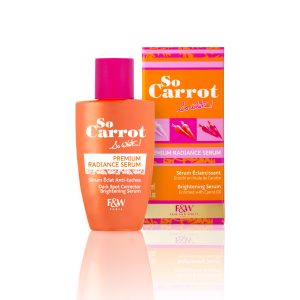 So Carrot Brightening Serum - Fair & White