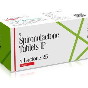 Spironolactone Tablets 25mg