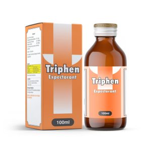 Triphen 4Flu Syrup