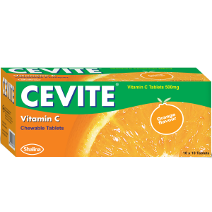 Vitamin C 500mg Tablets body warming shalina