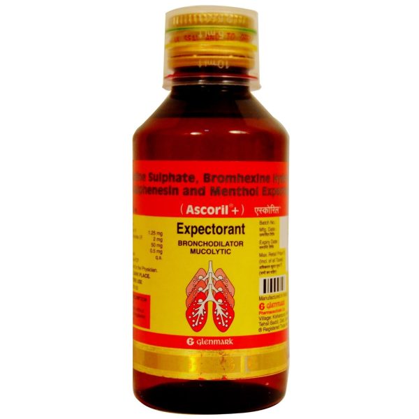 Ascoril 100 ml 2