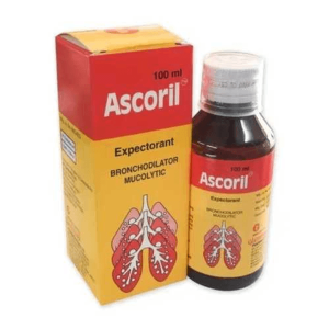 Ascoril 100 ml 2