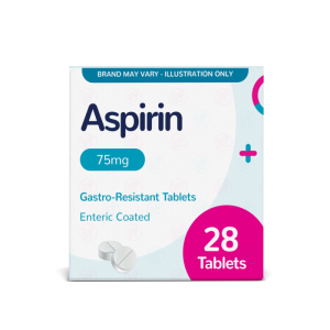 Aspirin-75-mg-UK-28-Tablet