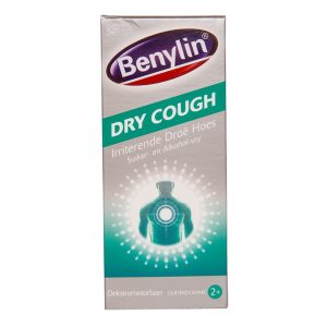 Benylin dry 100 ml