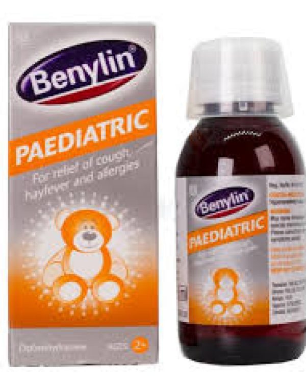 Benylin paediatric 100ml