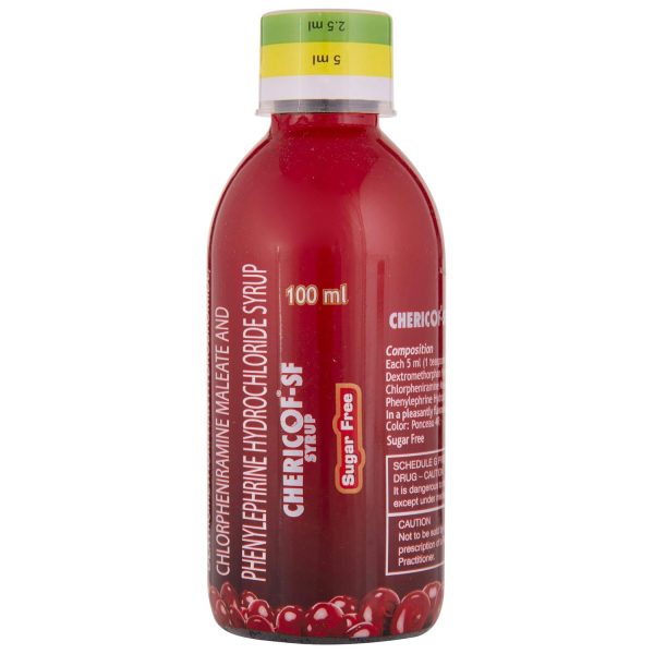 Chericof 100 ml