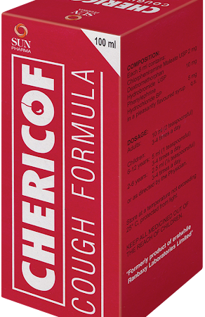 Chericof 100 ml