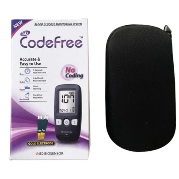 Codefree-blood-glucose