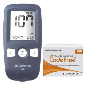 Codefree-blood-glucose