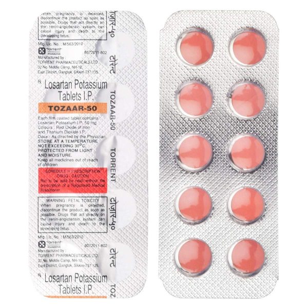 Nusar - 50 30 Tablets