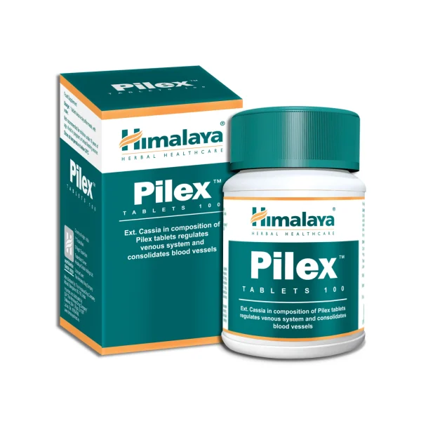 Pilex tablets 100