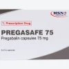 Pregasafe 75 30 capsules