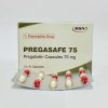 Pregasafe 75 30 capsules