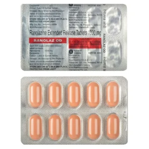 Ranophage OD 30 Tablets