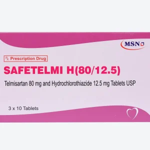 Safetelmi H 30 Tablets