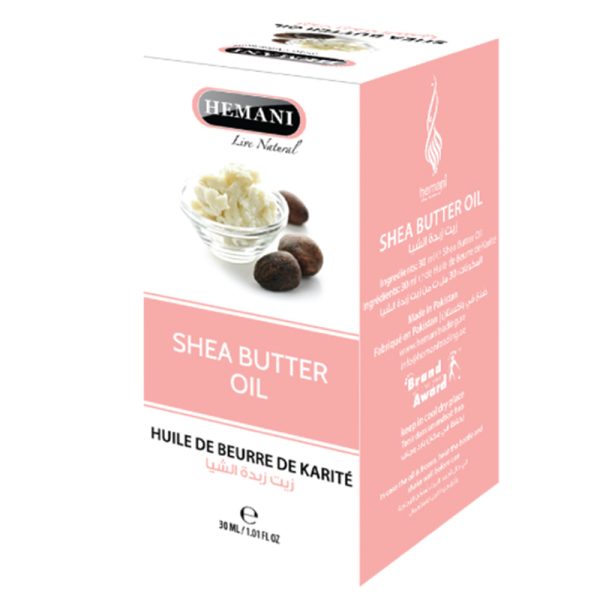 Shea Butter oil 30 ml