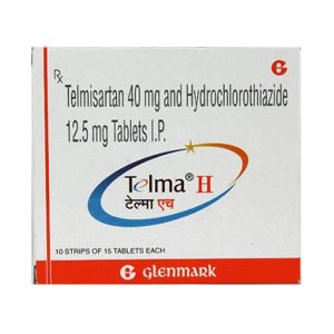 Telma-H-10-Tablets