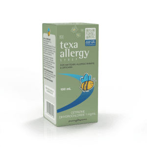 Texa allergy 100 ml