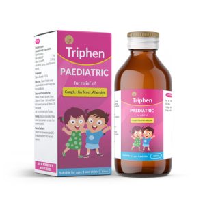 Triphen paediatric 100 ml