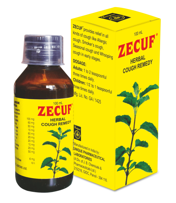 Zecuf 100 ml