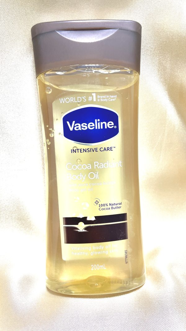 Vitamin B3 Body Oil