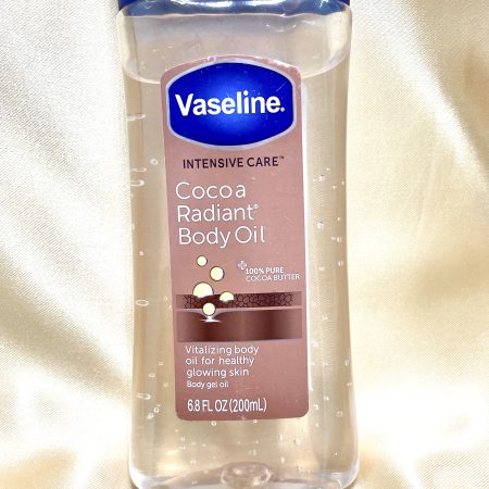 Cocoa Radiant Body Oil with Pure Cocoa Butter