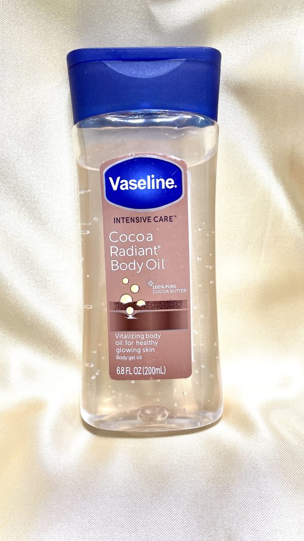 Cocoa Radiant Body Oil with Pure Cocoa Butter